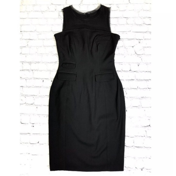 DSQUARED Dresses & Skirts - DSquared2 Stretch Wool Dress | EU 42 | US 6